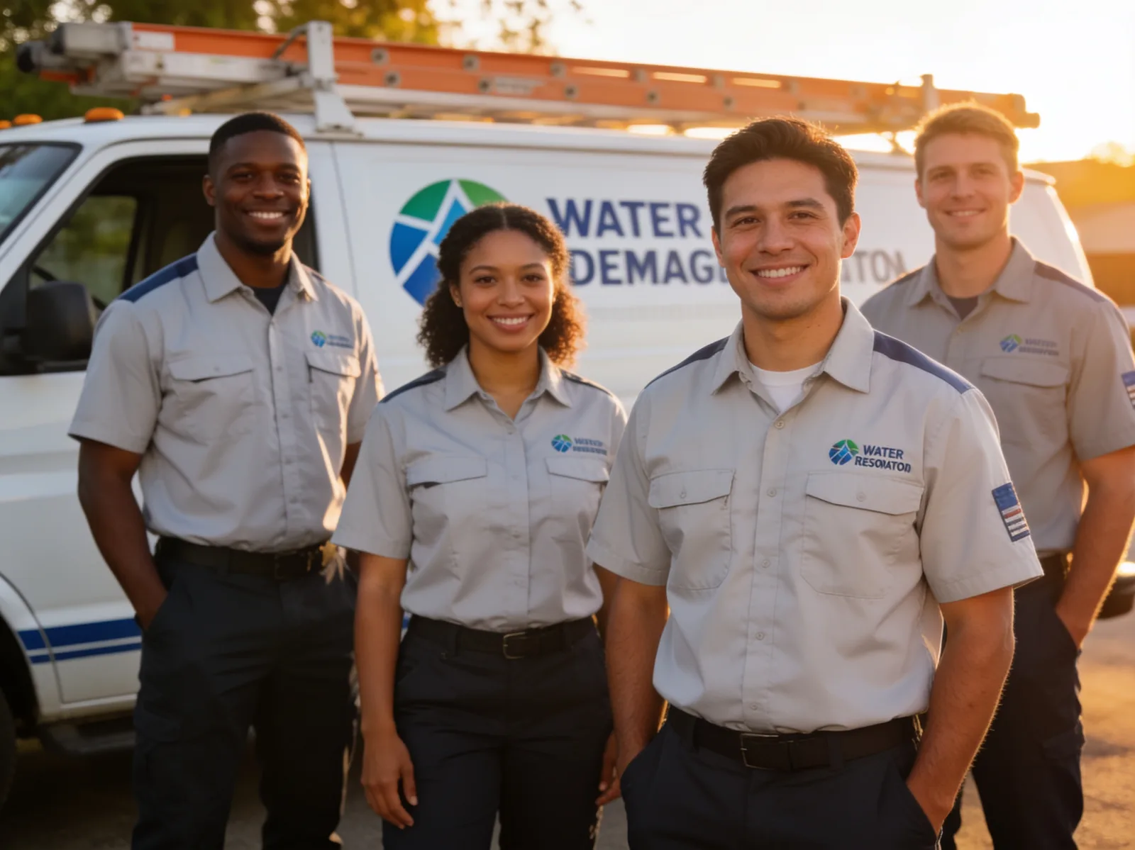 Water Damage Restoration company in New Albany, PA